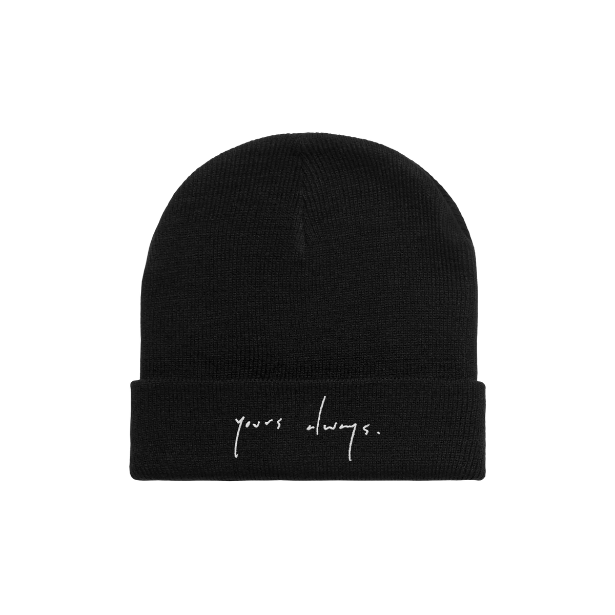 Yours Always • Beanie