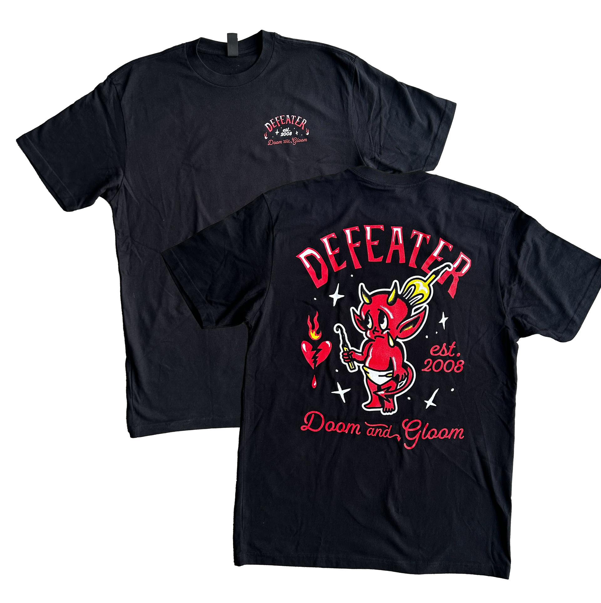 DOOM & GLOOM • TEE
