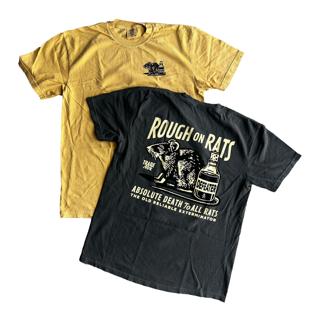 Simo Ror Merch Products – Defeater