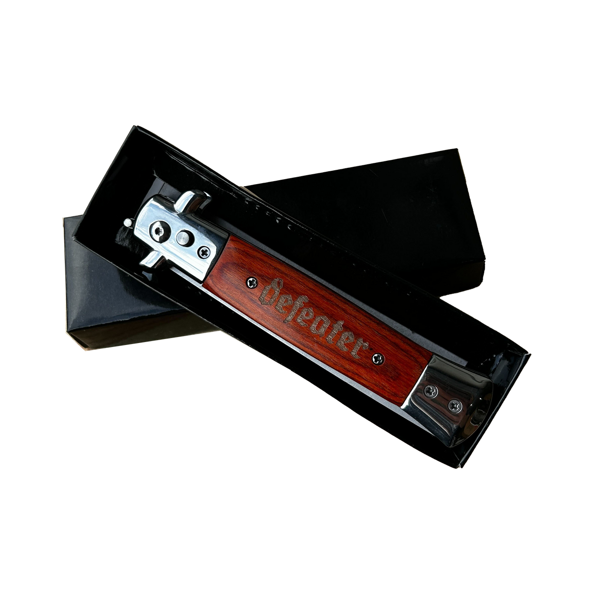 LOGO SWITCHBLADE COMB
