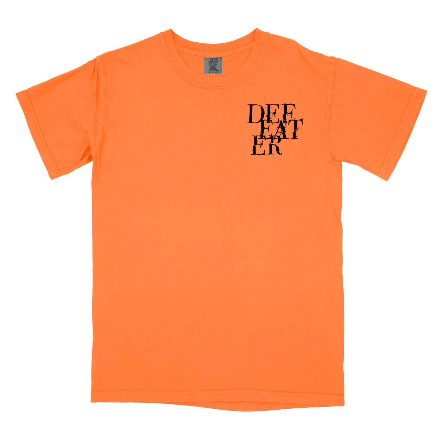 CAT ORANGE • T-Shirt