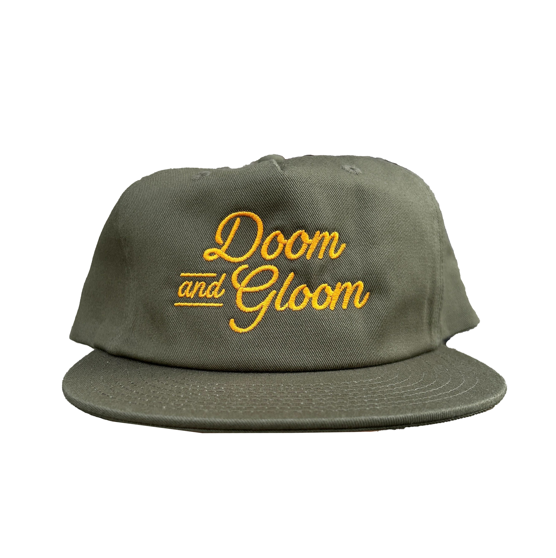 Doom & Gloom • Snapback