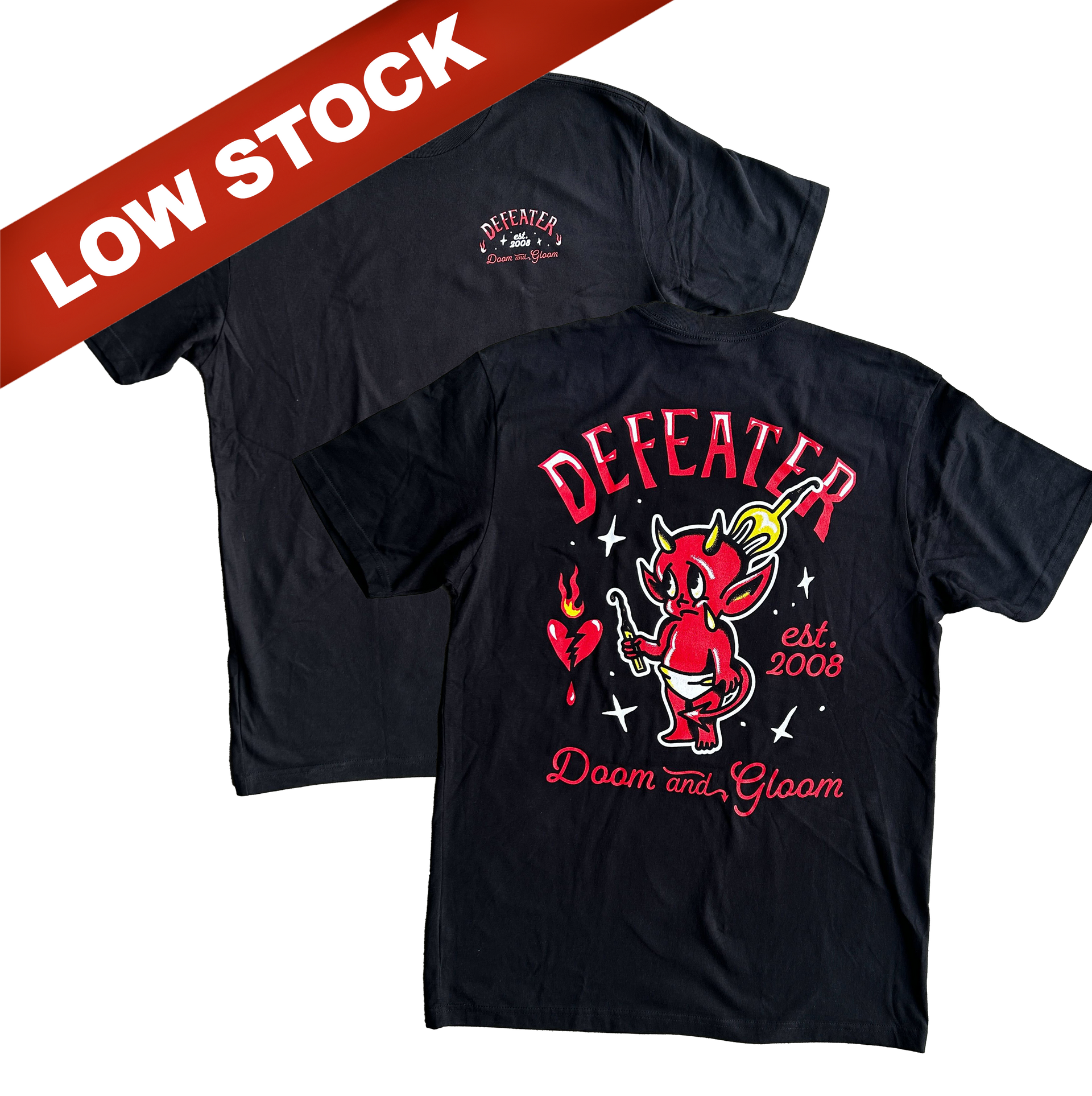 DOOM & GLOOM • TEE