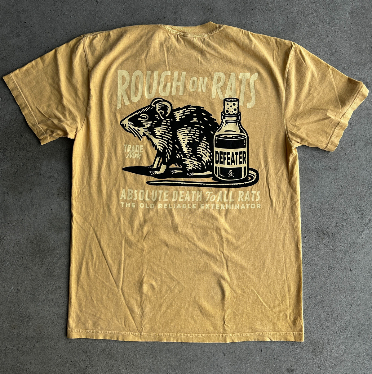 Simo Ror Merch R.O.R. • TEE – Defeater