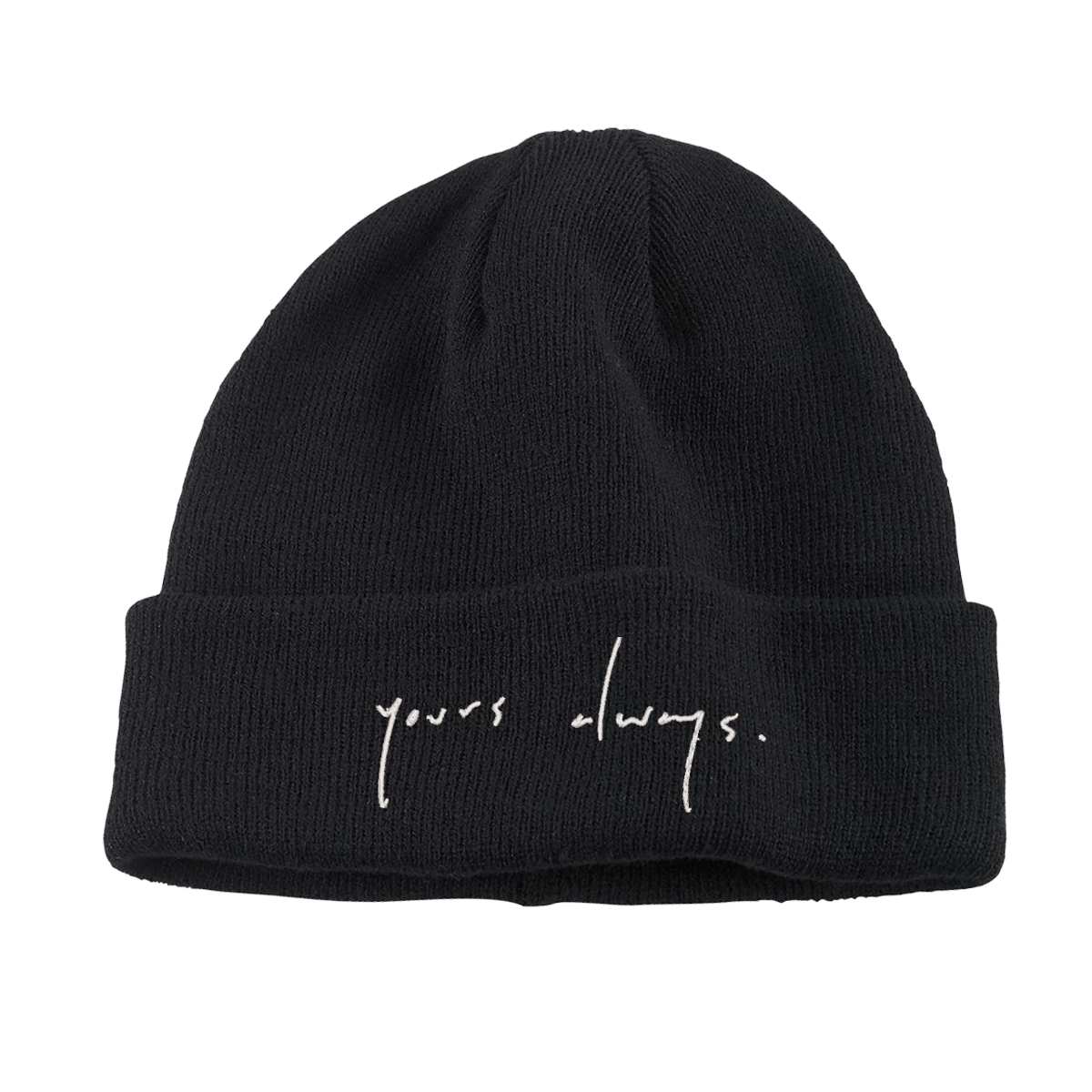 Yours Always • Beanie
